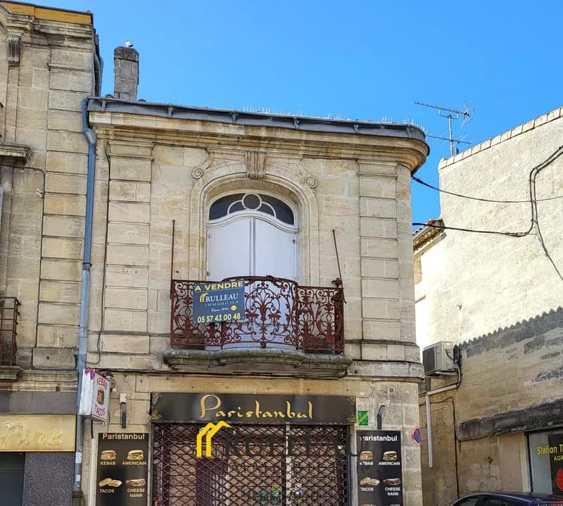 IMMEUBLE DE RAPPORT - PLEIN CENTRE VILLE - Photo 1