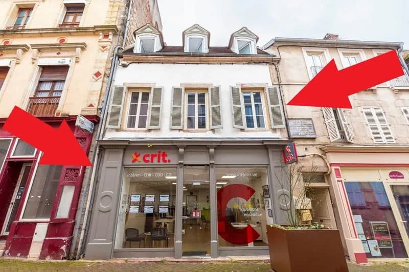 IMMEUBLE EN MONOPROPRIETE - Photo 1