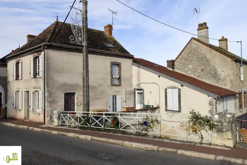 Immeuble de rapport - Photo 1