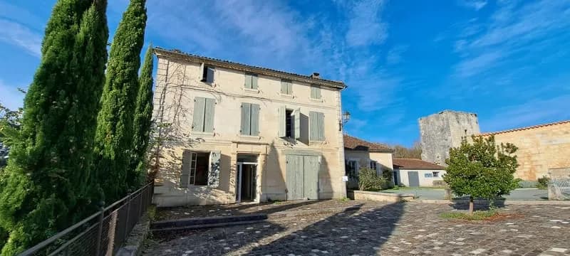 Vente ensemble immobilier - Photo 1