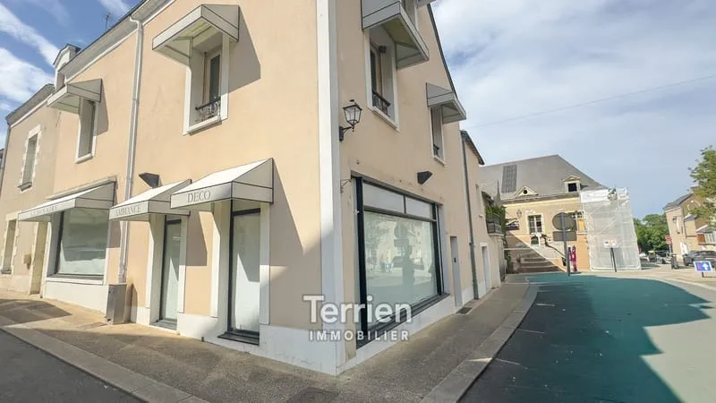 Immeuble en pleine propriété - Photo 1