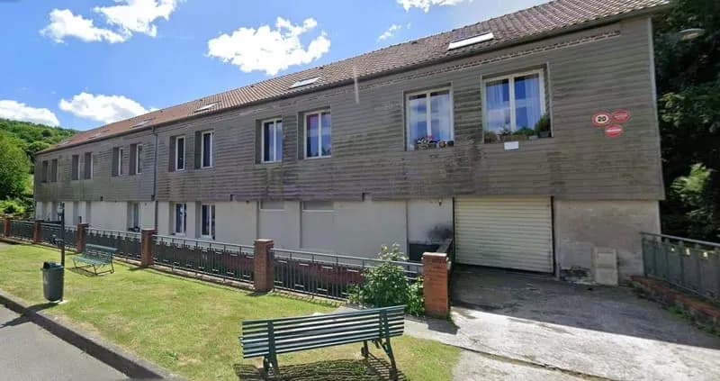Immeuble de 19 logements et 36 places de stationnement - Photo 1