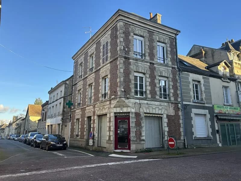 IMMEUBLE DE RAPPORT - Photo 1