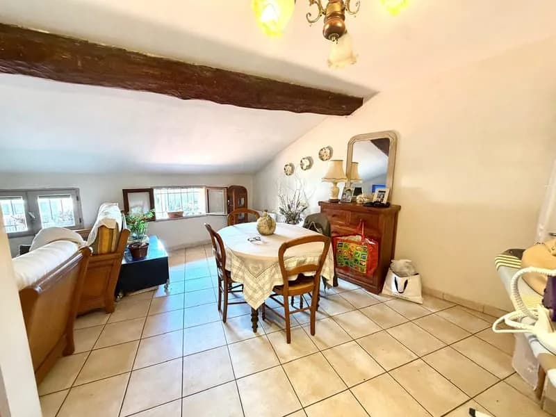Pollestres 2 appartements loués - Photo 1