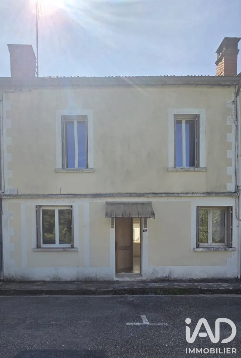 Bâtiment 95 m² - Photo 1