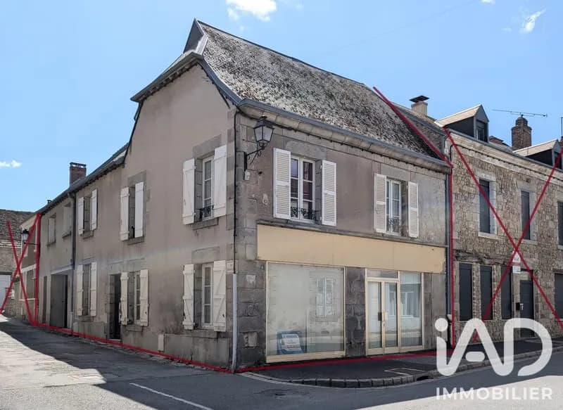 Bâtiment 2 pièces 191 m² - Photo 1