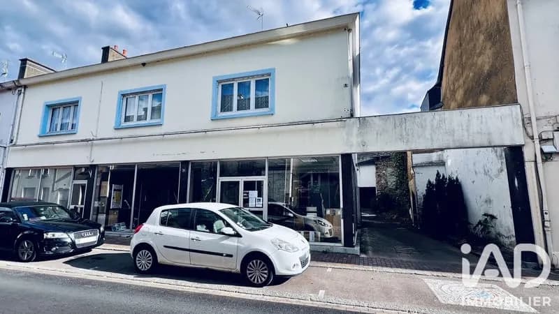 Immeuble de rapport 394 m² - Photo 1