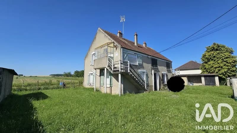 Ensemble immobilier 135 m² - Photo 1