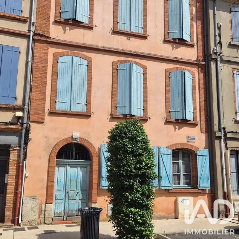 Bâtiment 393 m² - Photo 1