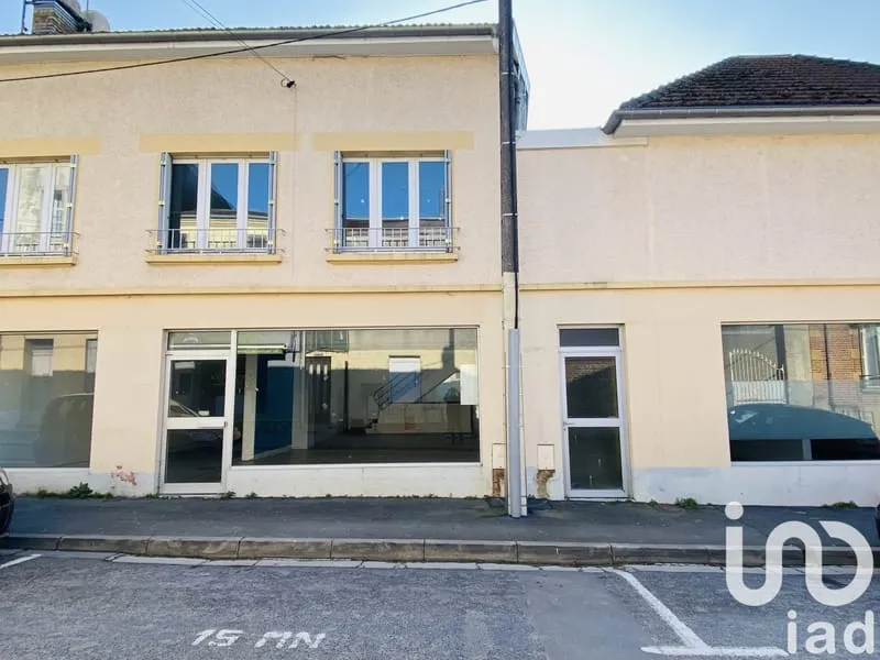 Bâtiment 560 m² - Photo 1