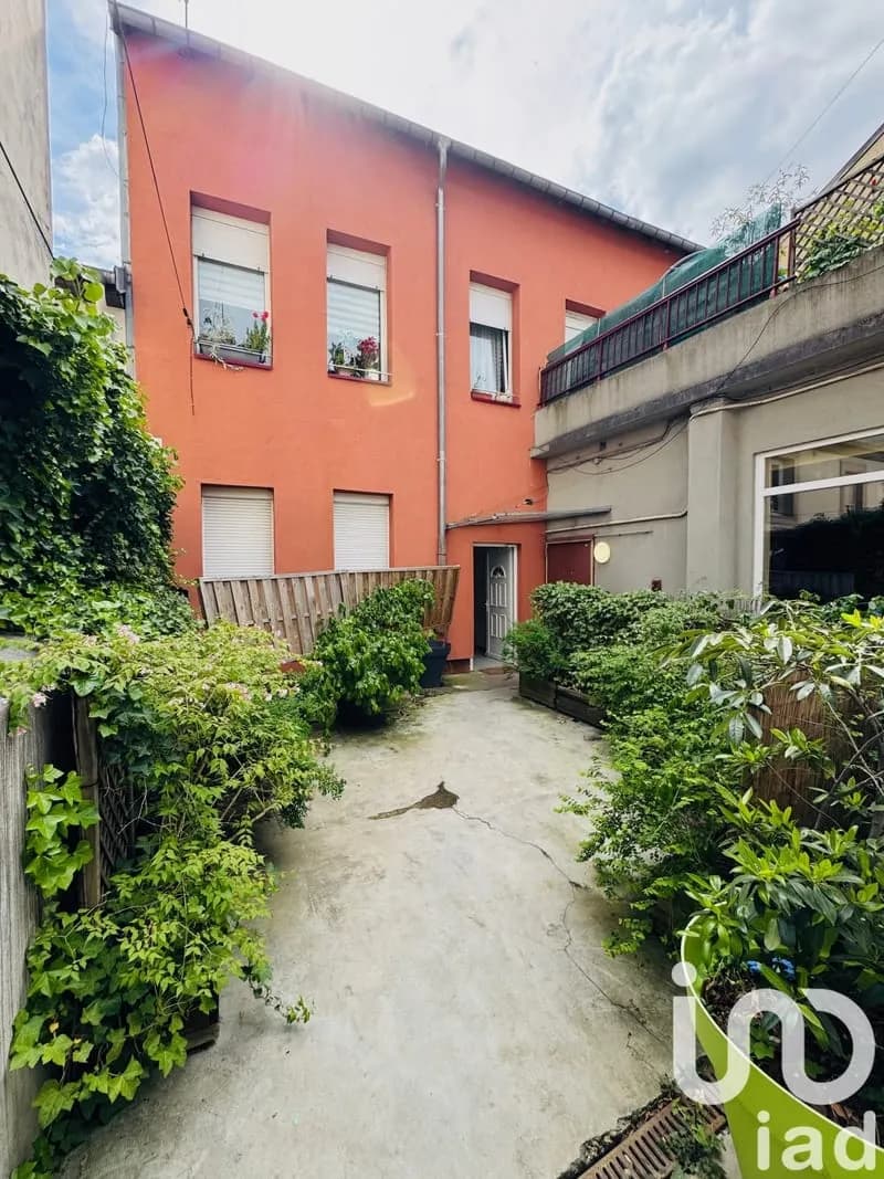 Bâtiment 256 m² - Photo 1