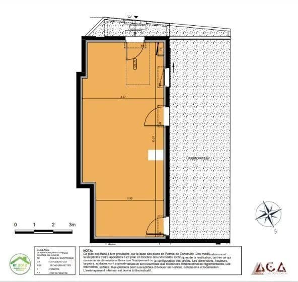 Vente Immeuble 1 pièce - Photo 1