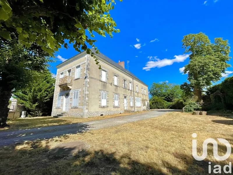 Bâtiment 170 m² - Photo 1