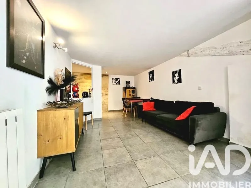 Vente Maison de ville 7 pièces - Photo 1