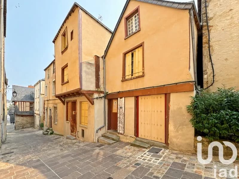 Immeuble de rapport 165 m² - Photo 1