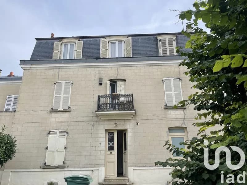 Bâtiment 220 m² - Photo 1