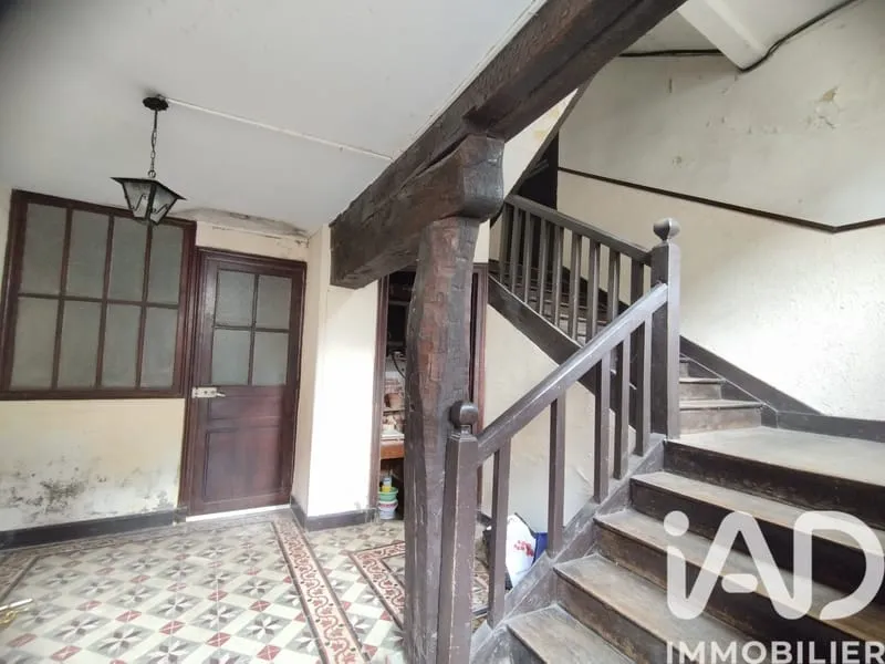 Bâtiment 395 m² - Photo 1