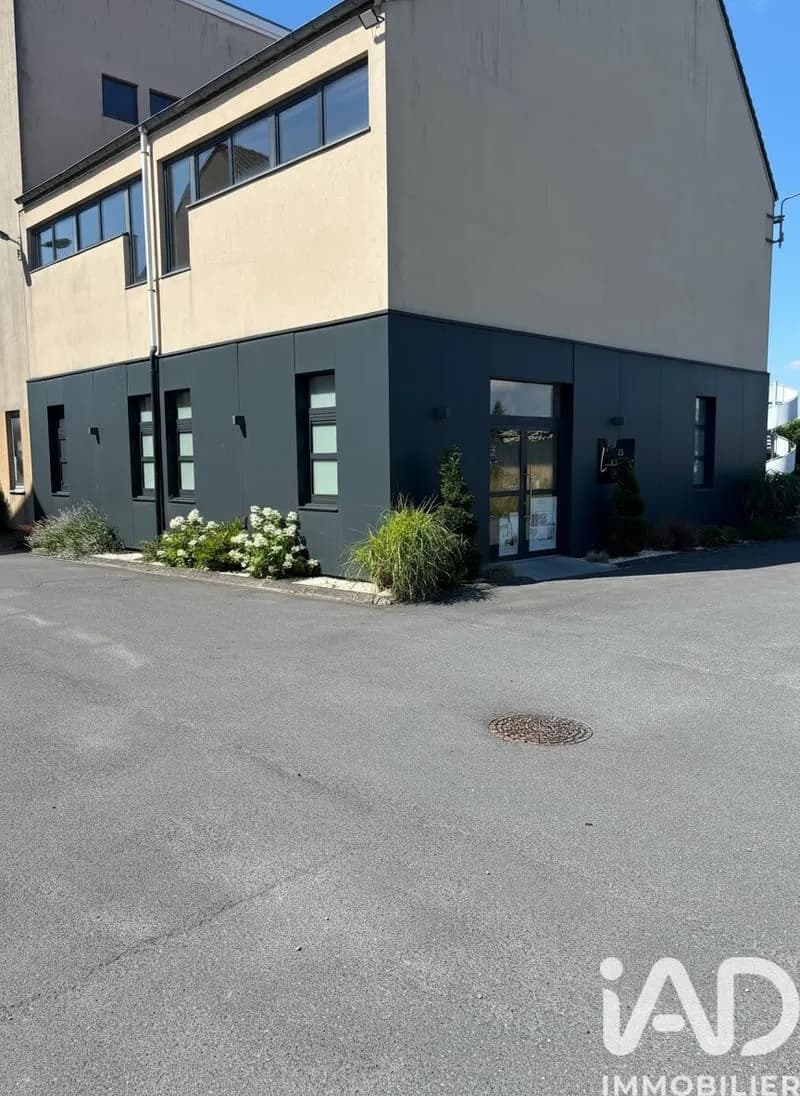 Bâtiment 125 m² - Photo 1