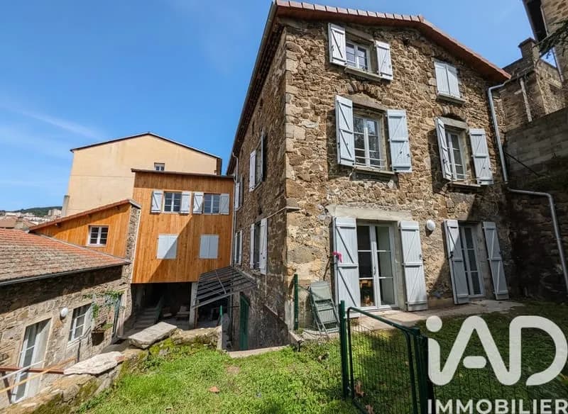 Immeuble de rapport 260 m² - Photo 1