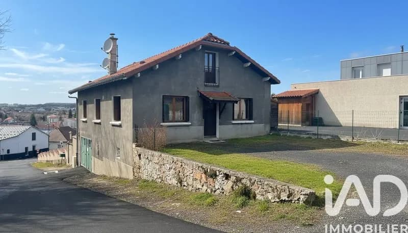 Vente Maison/villa 6 pièces - Photo 1
