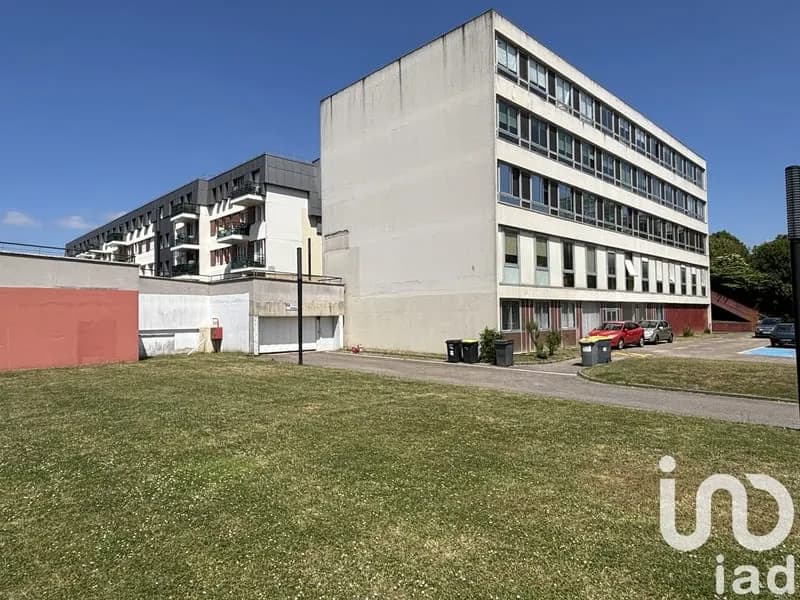 Bâtiment 1368 m² - Photo 1
