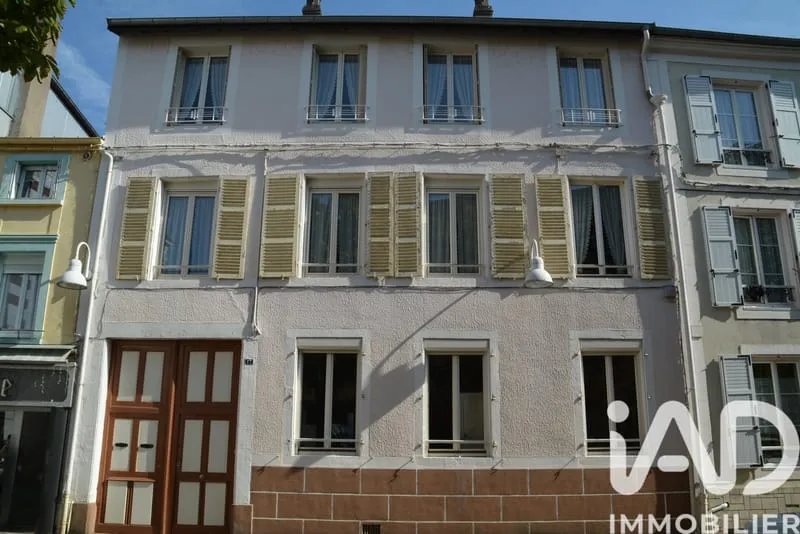 Bâtiment 285 m² - Photo 1