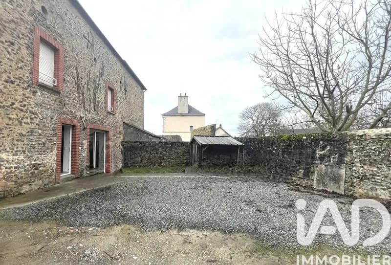Immeuble de rapport 90 m² - Photo 1