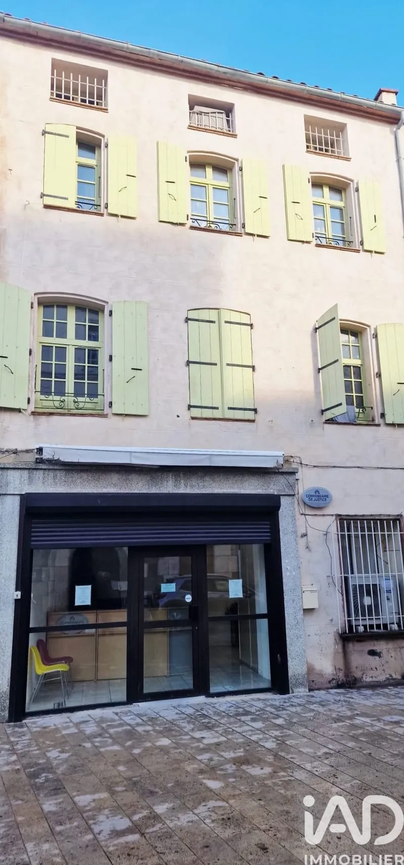 Immeuble de rapport 3 pièces 238 m² - Photo 1