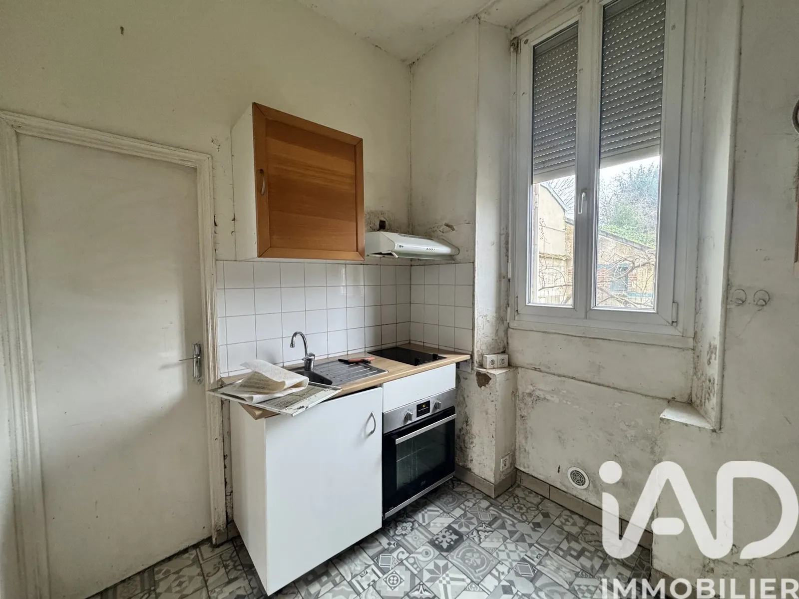 Bâtiment 2 pièces 105 m² - Photo 1