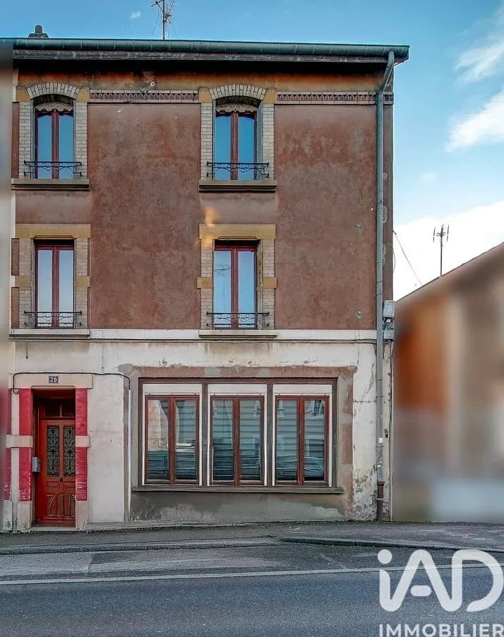 Immeuble de rapport 117 m² - Photo 1