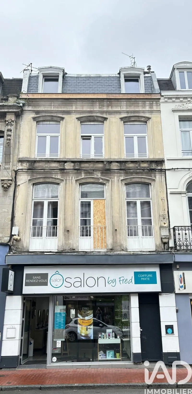 Immeuble de rapport 237 m² - Photo 1