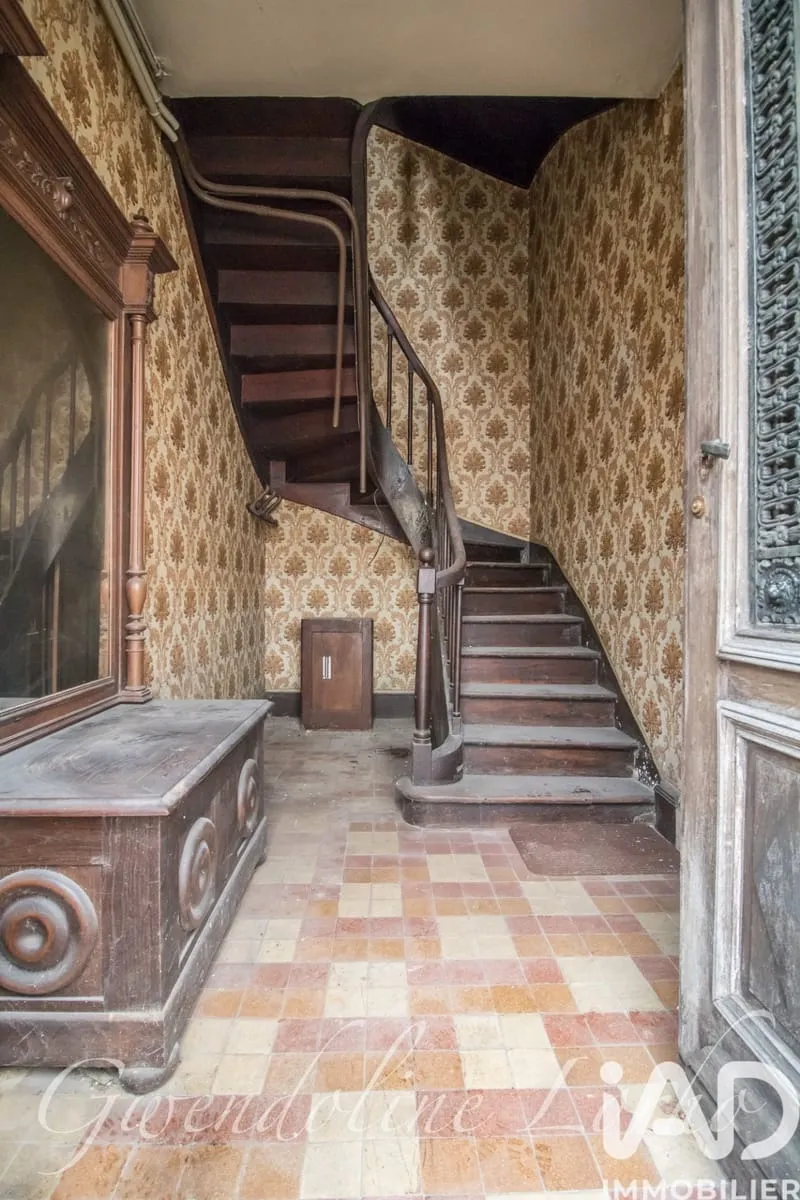 Bâtiment 400 m² - Photo 1