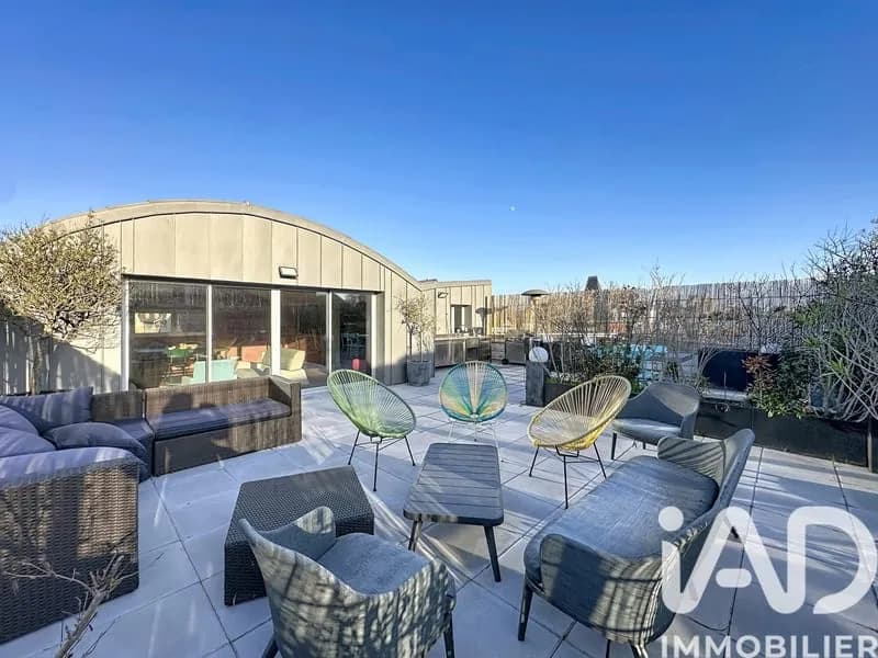 Immeuble de rapport 350 m² - Photo 1
