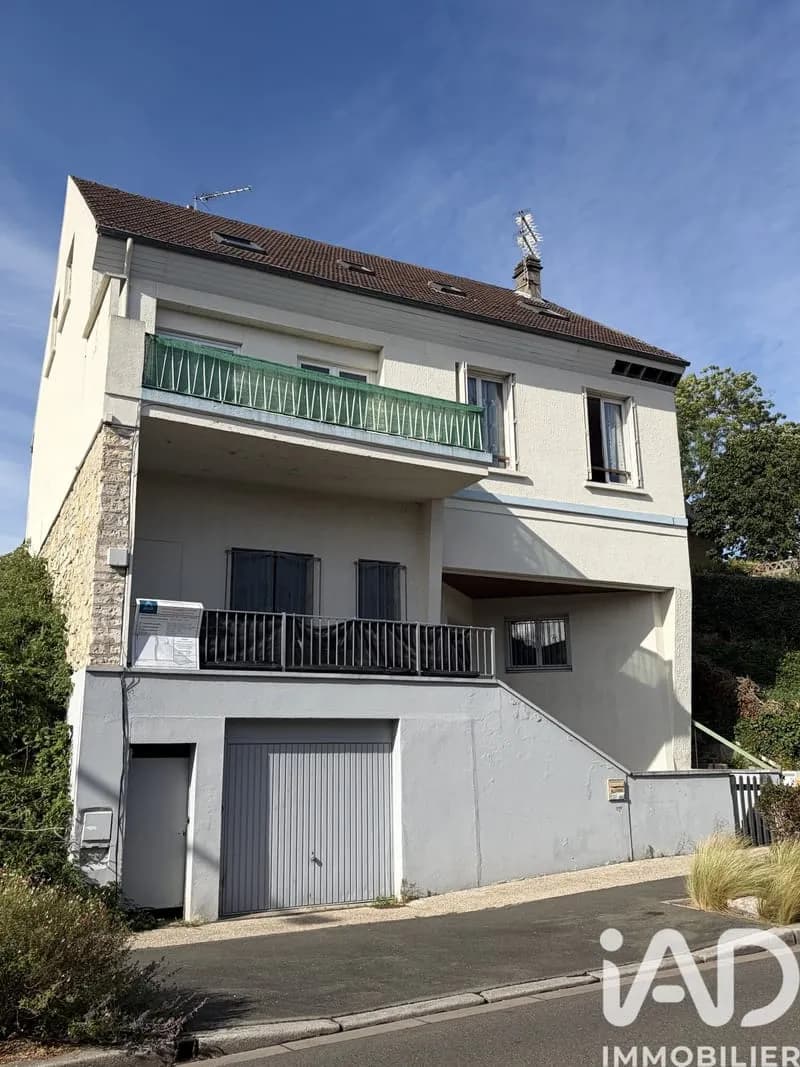 Vente Maison/villa 9 pièces - Photo 1