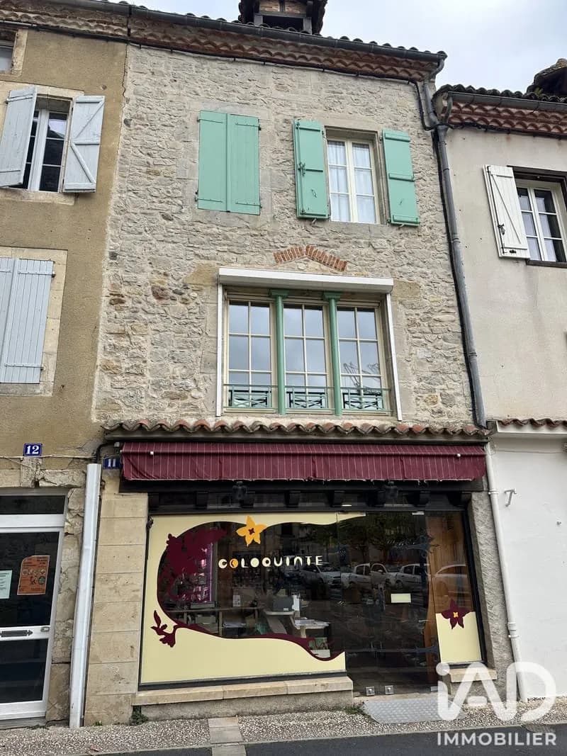 Bâtiment 259 m² - Photo 1