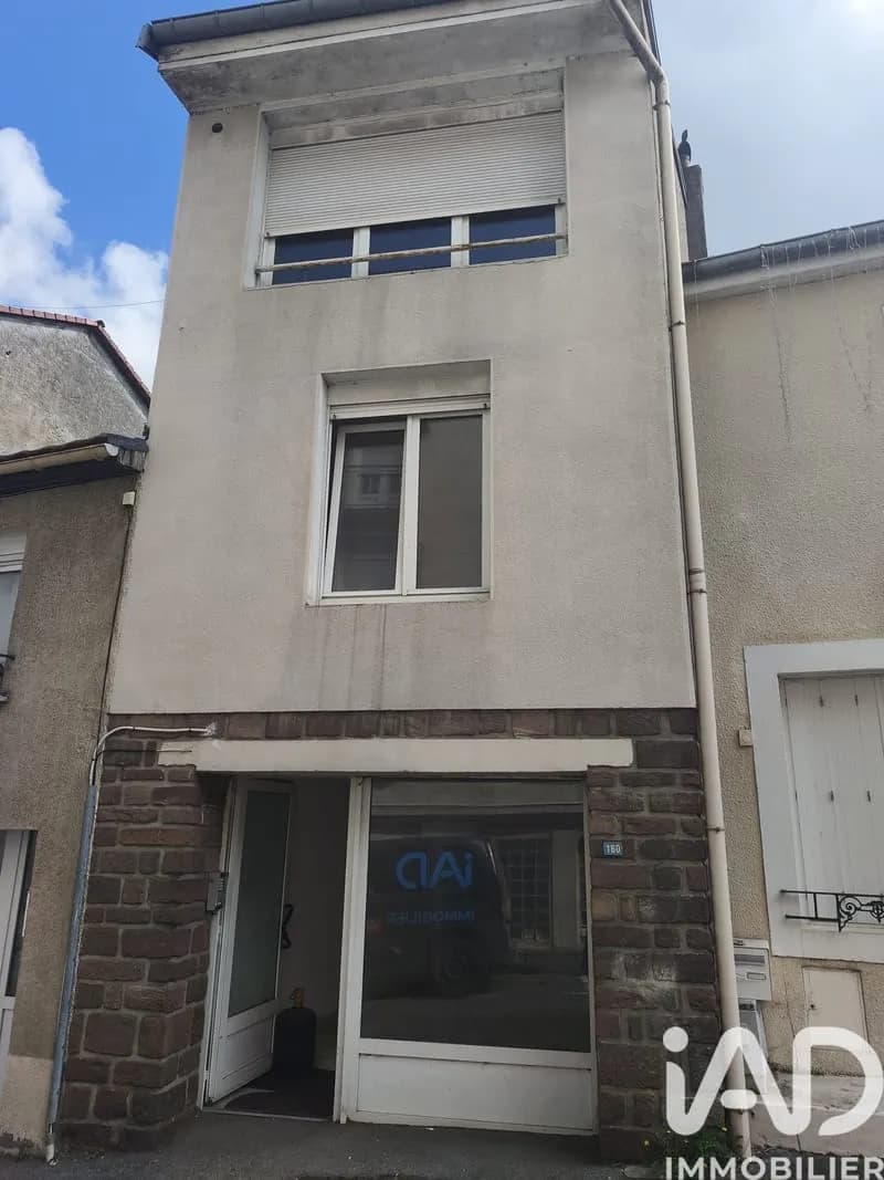 Bâtiment 1 pièce 119 m² - Photo 1