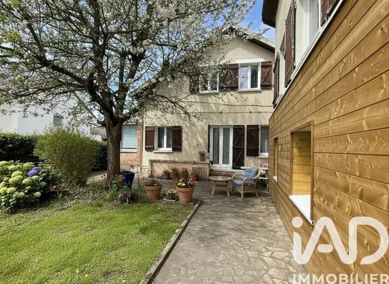 Vente Maison traditionnelle 10 pièces - Photo 1