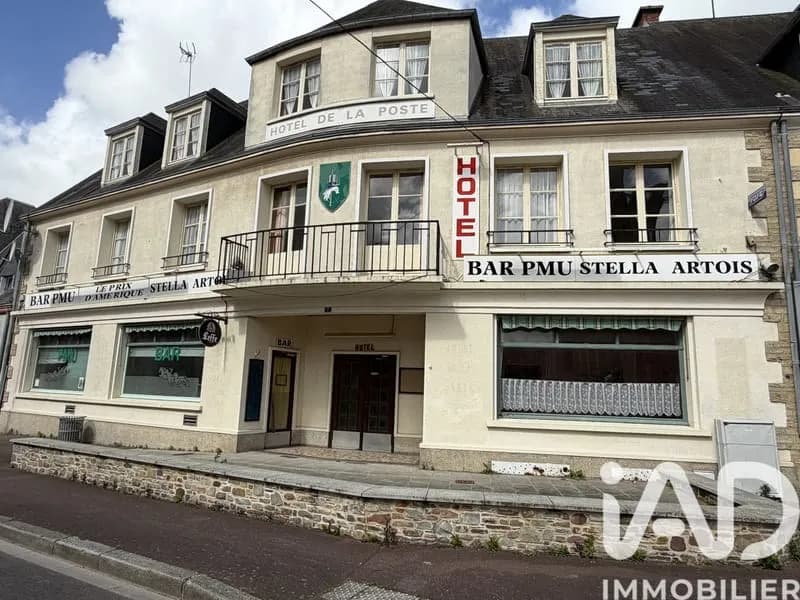 Bâtiment 16 pièces 570 m² - Photo 1
