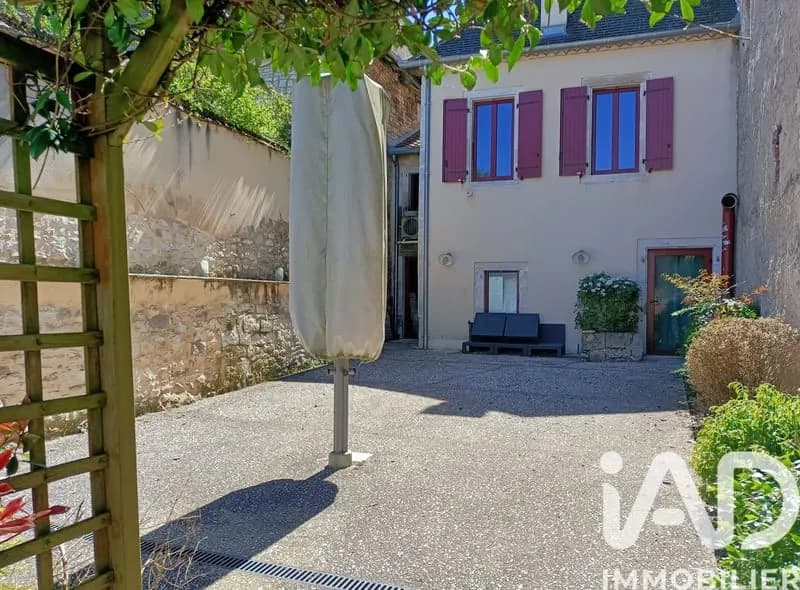 Bâtiment 475 m² - Photo 1