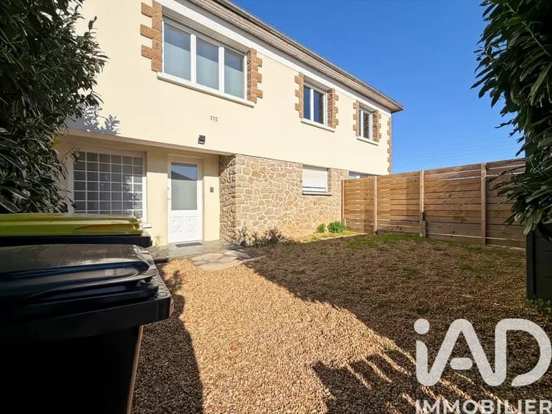 Bâtiment 166 m² - Photo 1