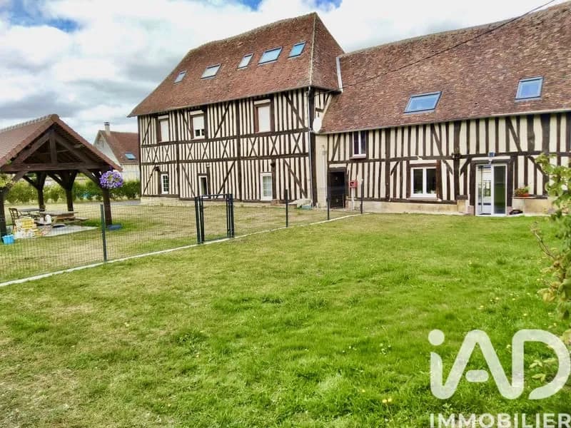 Bâtiment 283 m² - Photo 1