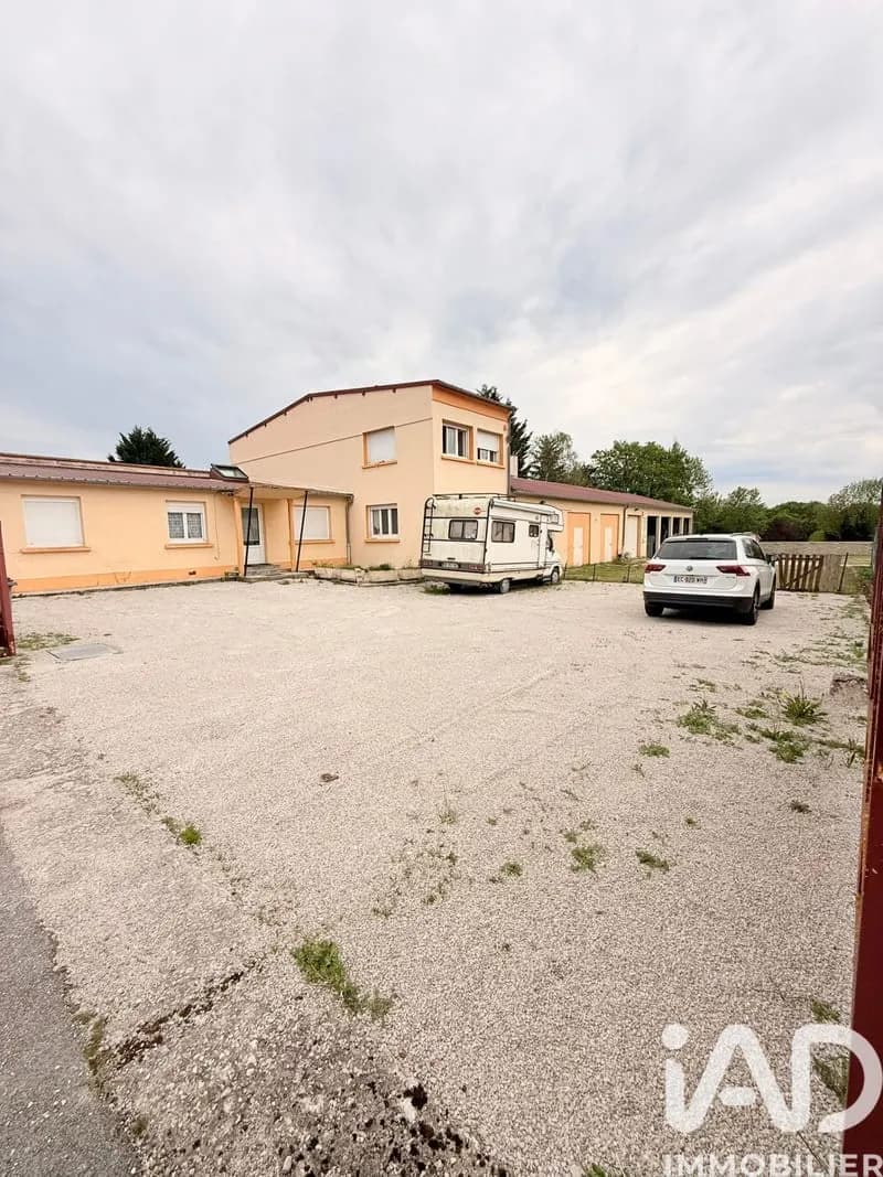 Vente Maison/villa 7 pièces - Photo 1