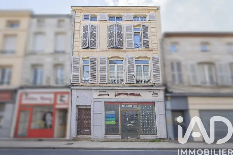 Immeuble de rapport 500 m² - Photo 1