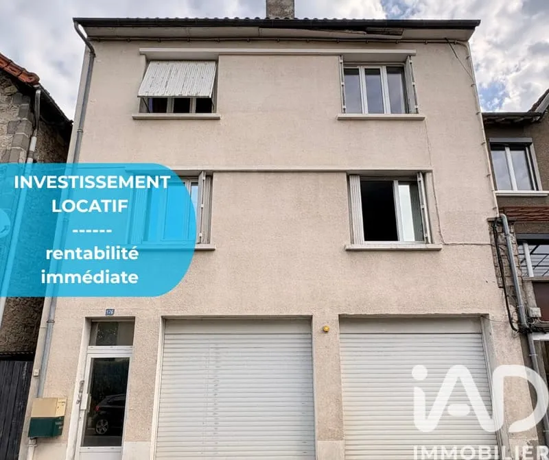 Immeuble de rapport 3 pièces 135 m² - Photo 1