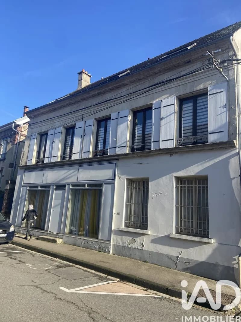 Immeuble de rapport 269 m² - Photo 1