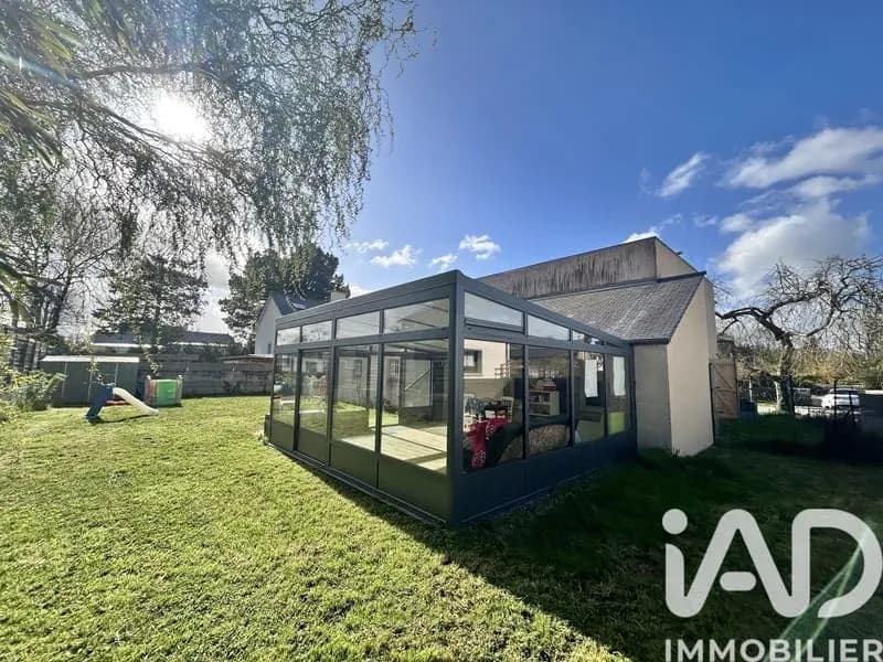 Bâtiment 120 m² - Photo 1