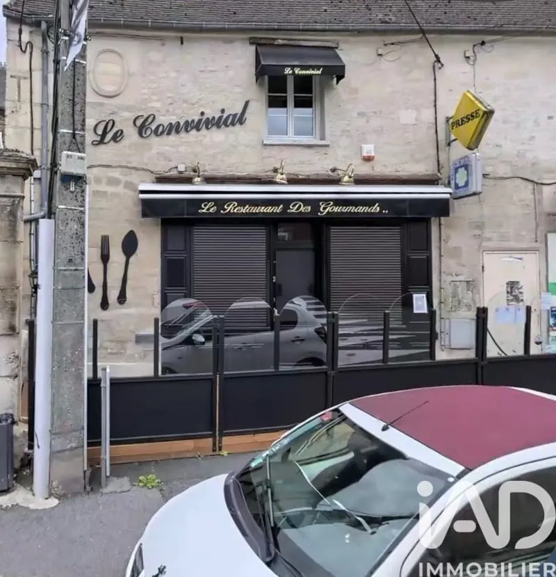 Bâtiment 137 m² - Photo 1