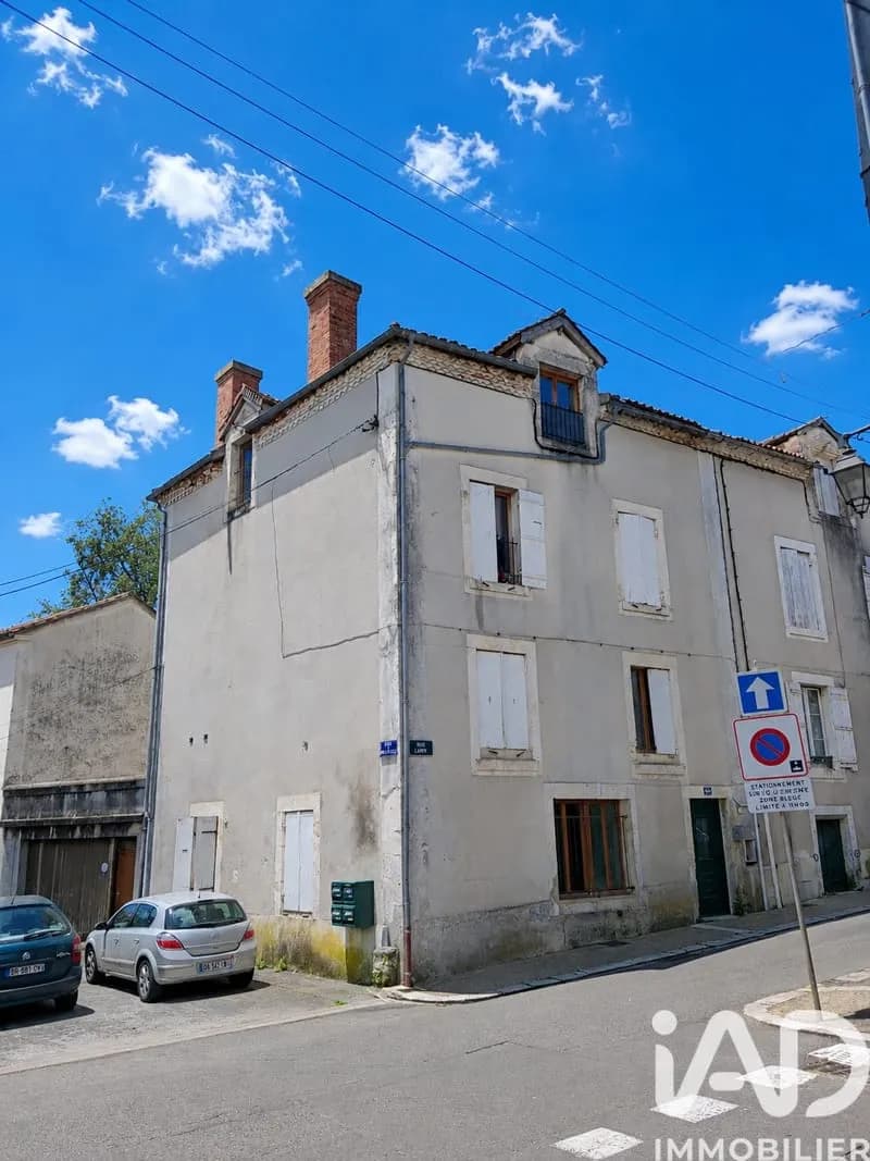 Immeuble de rapport 185 m² - Photo 1