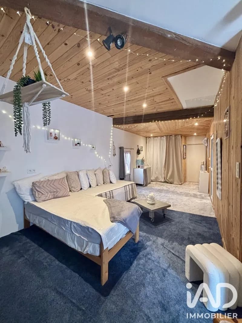 Vente Immeuble 5 pièces - Photo 1