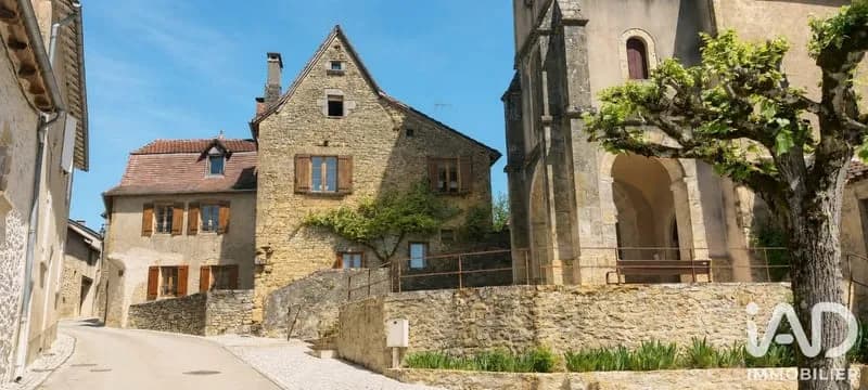 Bâtiment 257 m² - Photo 1